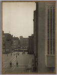 Historische foto, met het achterliggende complex De Dageraad.
<br/>
Beeldbank Stadsarchief, jaren 20
